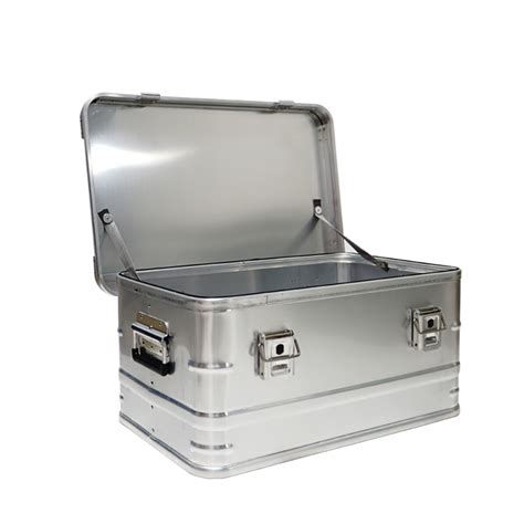 rv outdoor metal box|camping boxes for campers.